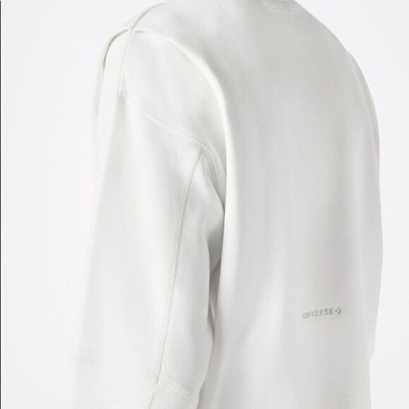 Converse shapes bubble X bubble crew pullover size Small - Picture 2 of 10